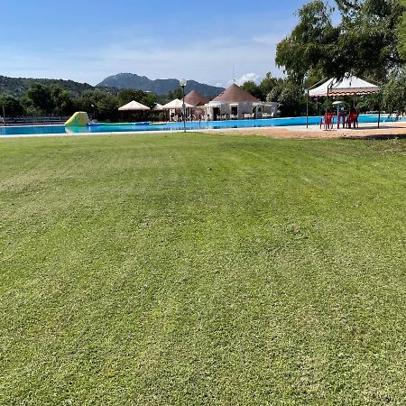 Cugnana Porto Rotondo Bungalows - Camping Buitenkant foto