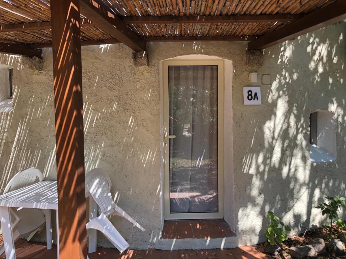 Cugnana Porto Rotondo Bungalows - Camping Buitenkant foto