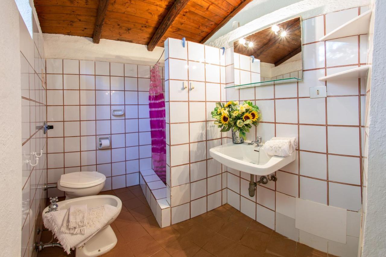 Cugnana Porto Rotondo Bungalows - Camping Buitenkant foto