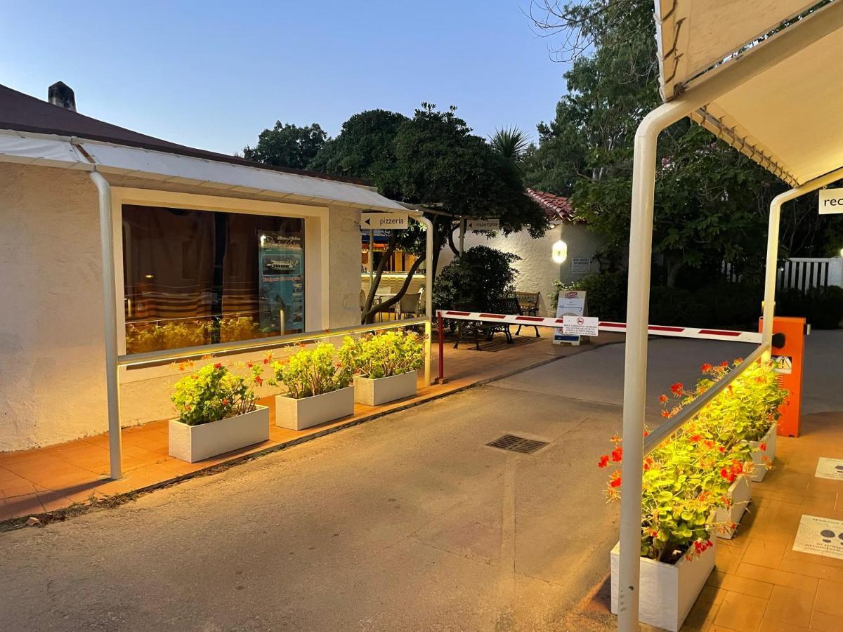 Cugnana Porto Rotondo Bungalows - Camping Buitenkant foto
