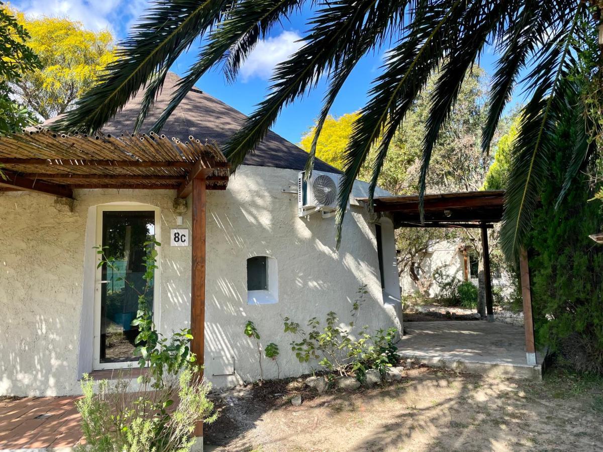 Cugnana Porto Rotondo Bungalows - Camping Buitenkant foto