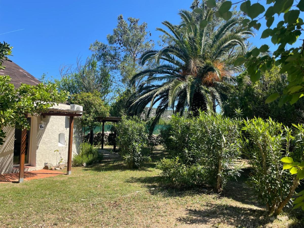 Cugnana Porto Rotondo Bungalows - Camping Buitenkant foto