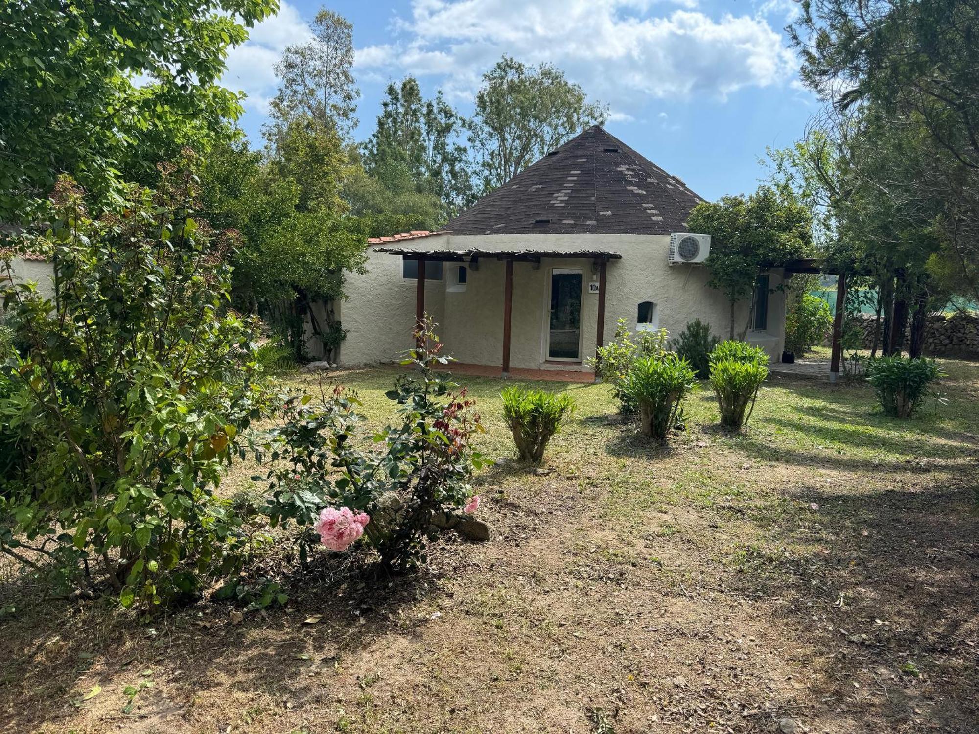 Cugnana Porto Rotondo Bungalows - Camping Buitenkant foto