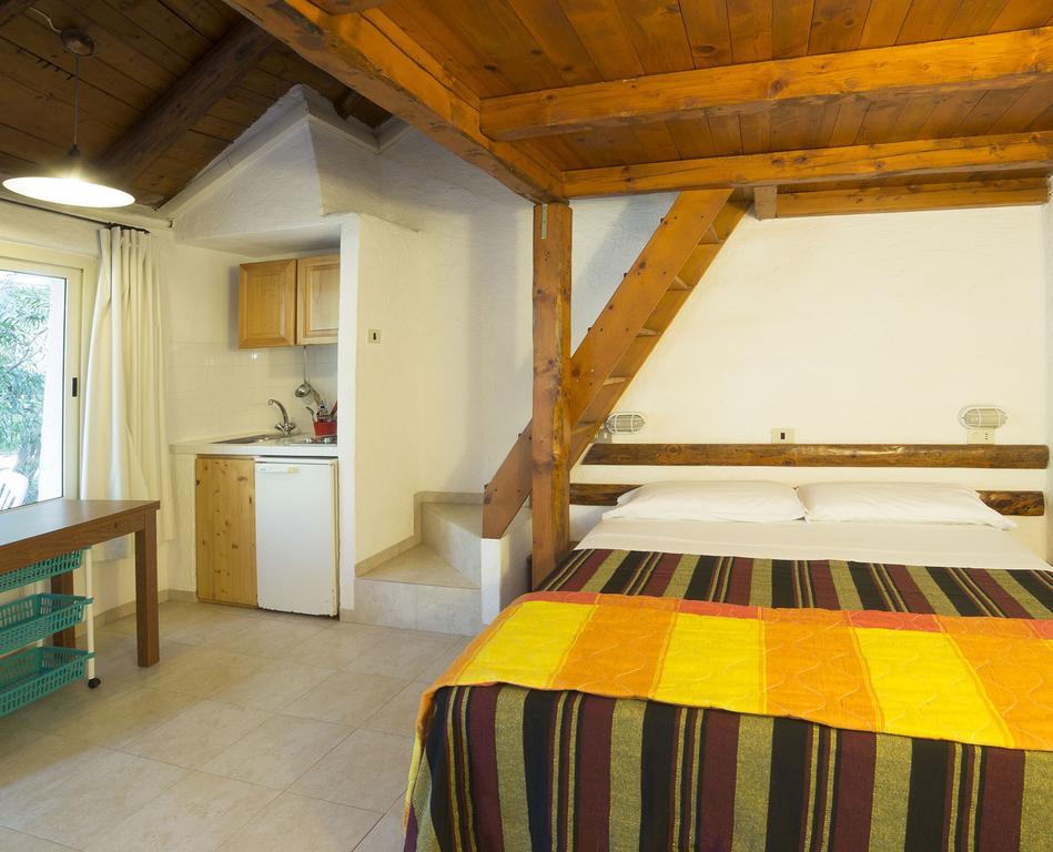 Cugnana Porto Rotondo Bungalows - Camping Kamer foto