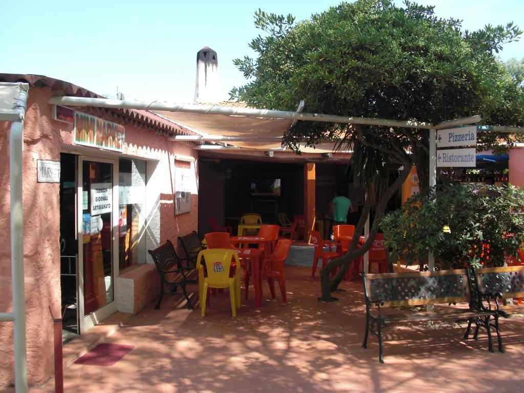 Cugnana Porto Rotondo Bungalows - Camping Buitenkant foto