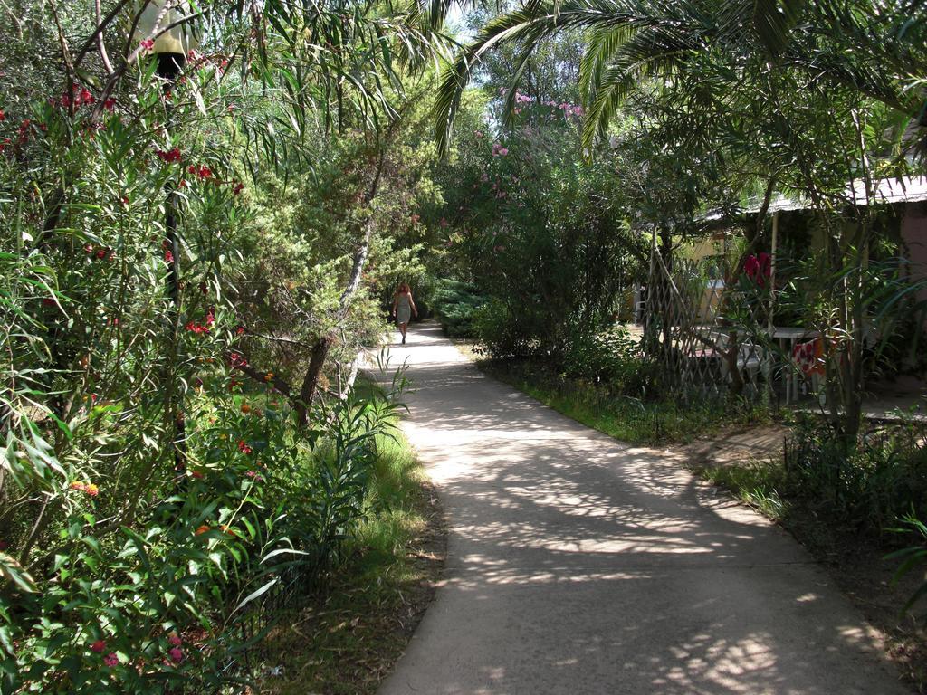 Cugnana Porto Rotondo Bungalows - Camping Buitenkant foto