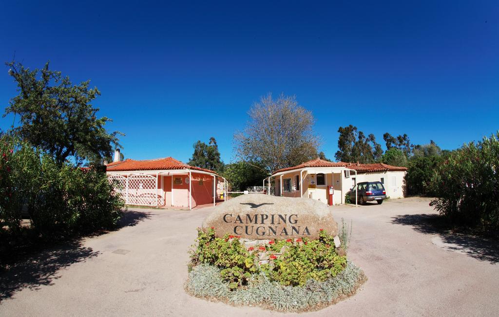 Cugnana Porto Rotondo Bungalows - Camping Buitenkant foto