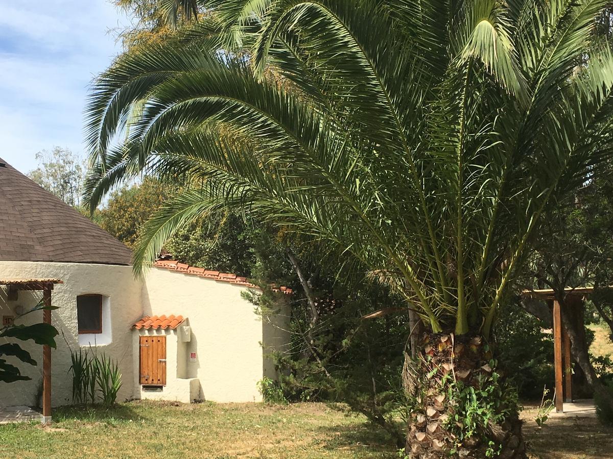Cugnana Porto Rotondo Bungalows - Camping Buitenkant foto