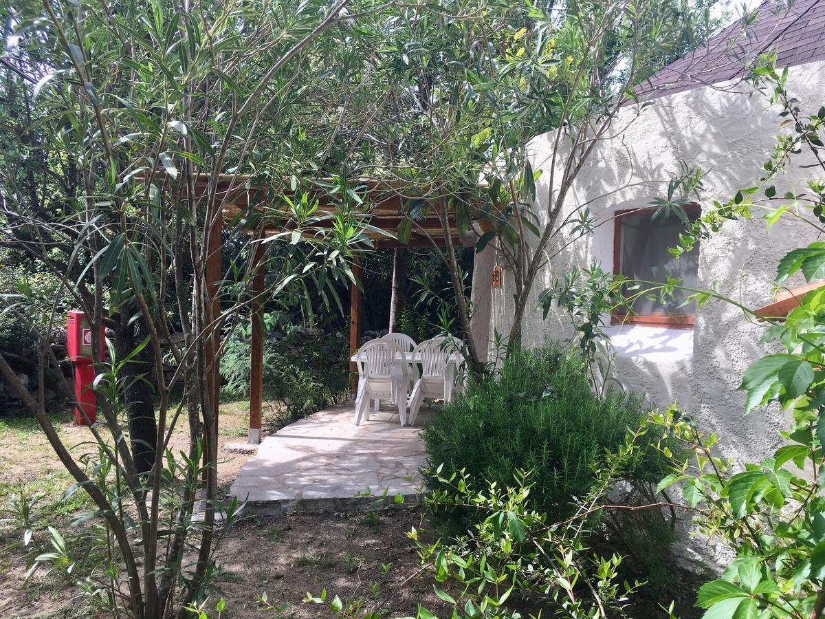 Cugnana Porto Rotondo Bungalows - Camping Buitenkant foto