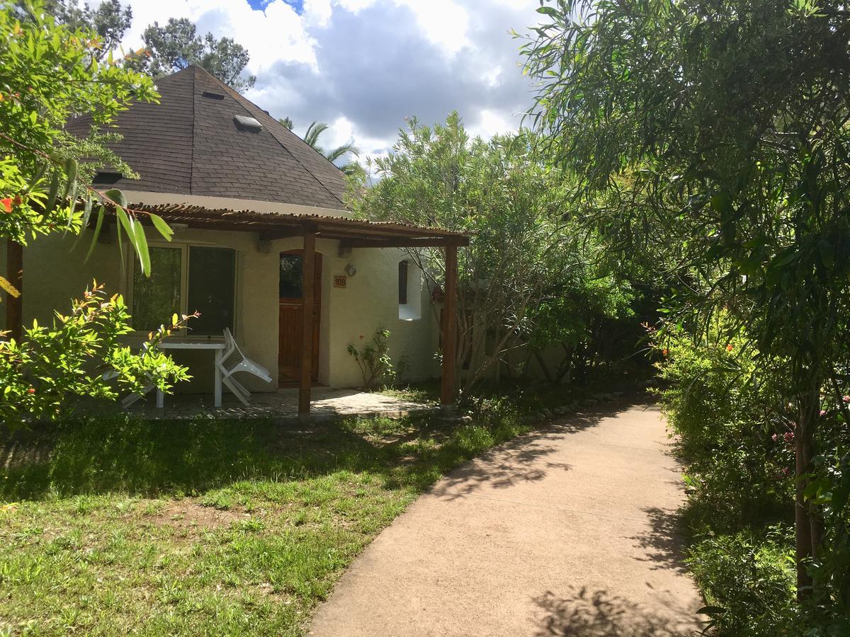 Cugnana Porto Rotondo Bungalows - Camping Buitenkant foto