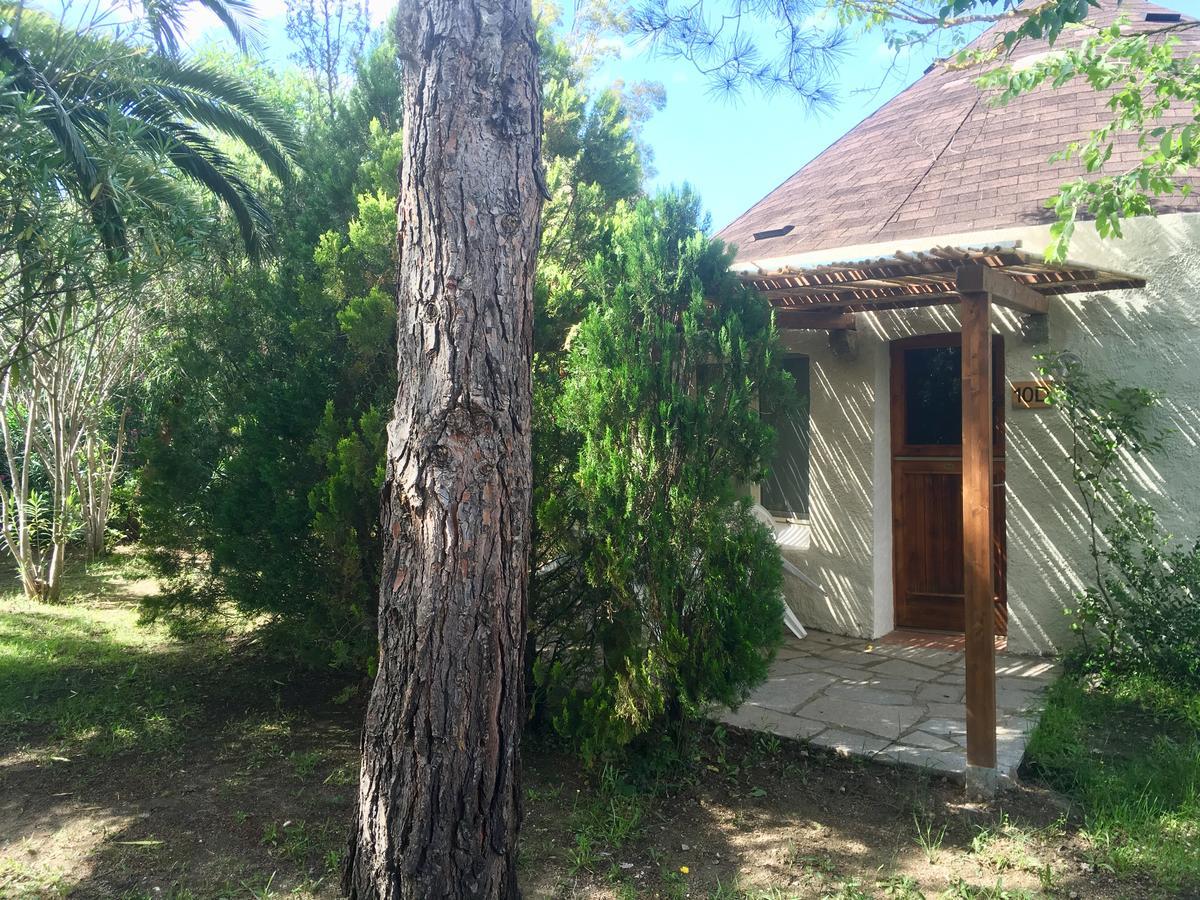 Cugnana Porto Rotondo Bungalows - Camping Buitenkant foto