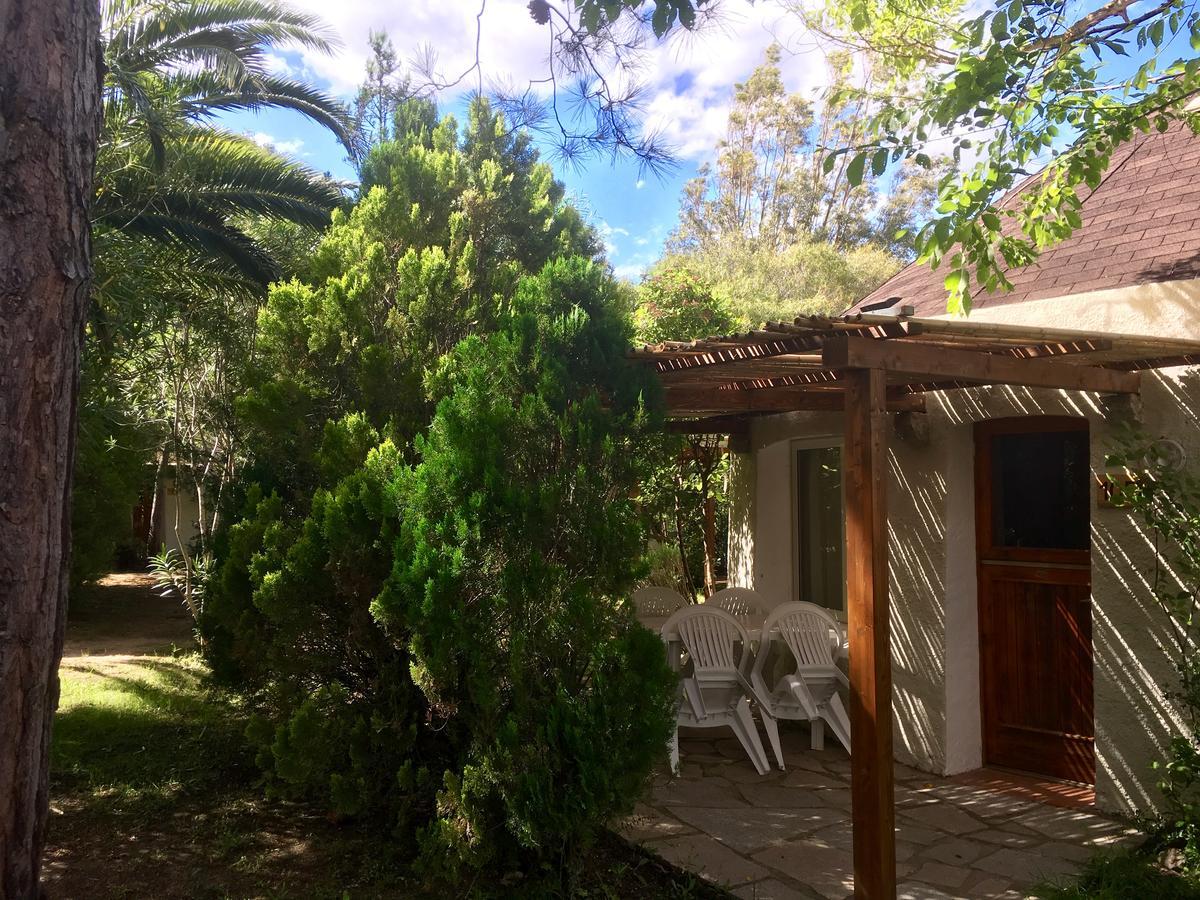 Cugnana Porto Rotondo Bungalows - Camping Buitenkant foto
