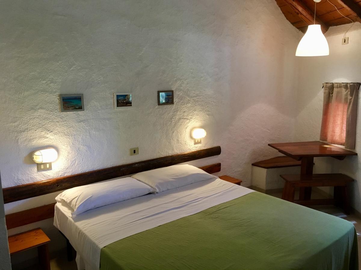 Cugnana Porto Rotondo Bungalows - Camping Buitenkant foto