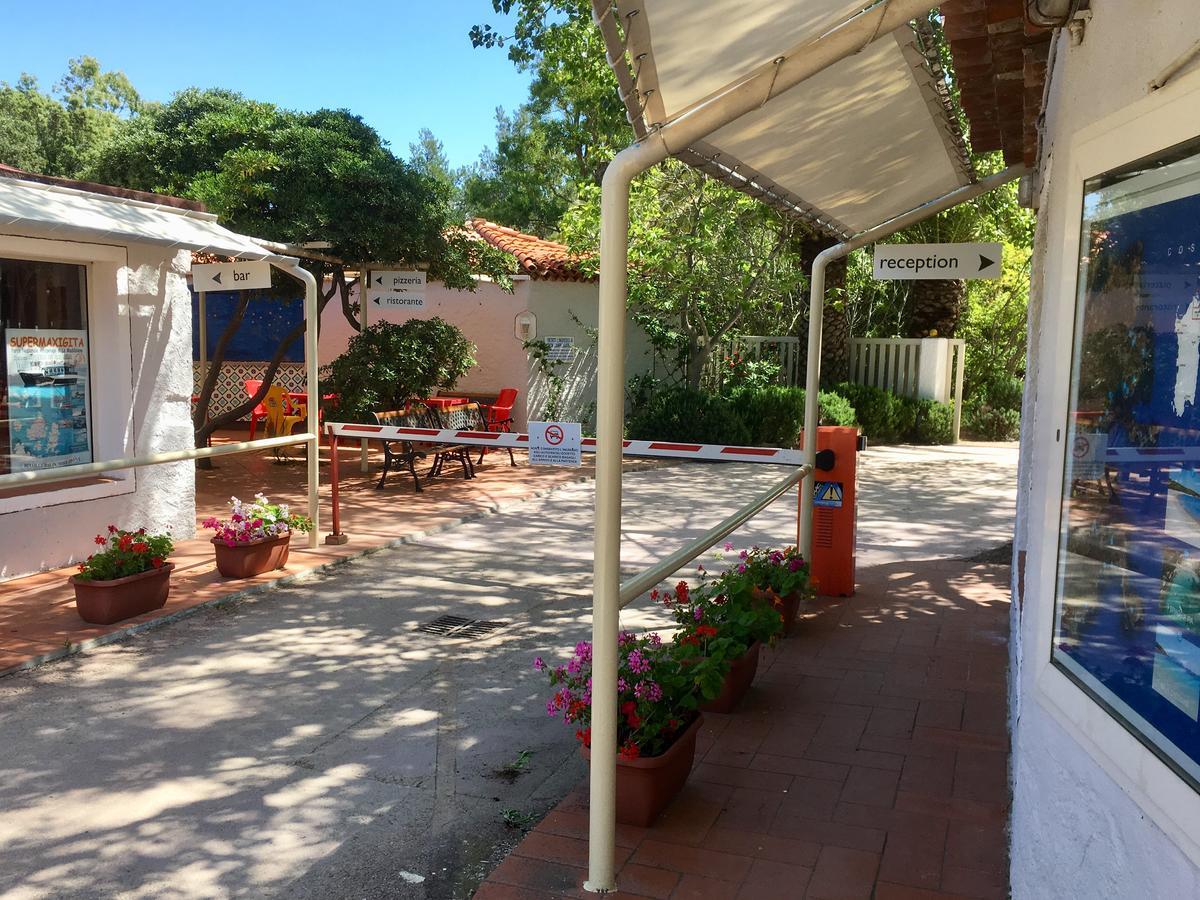 Cugnana Porto Rotondo Bungalows - Camping Buitenkant foto