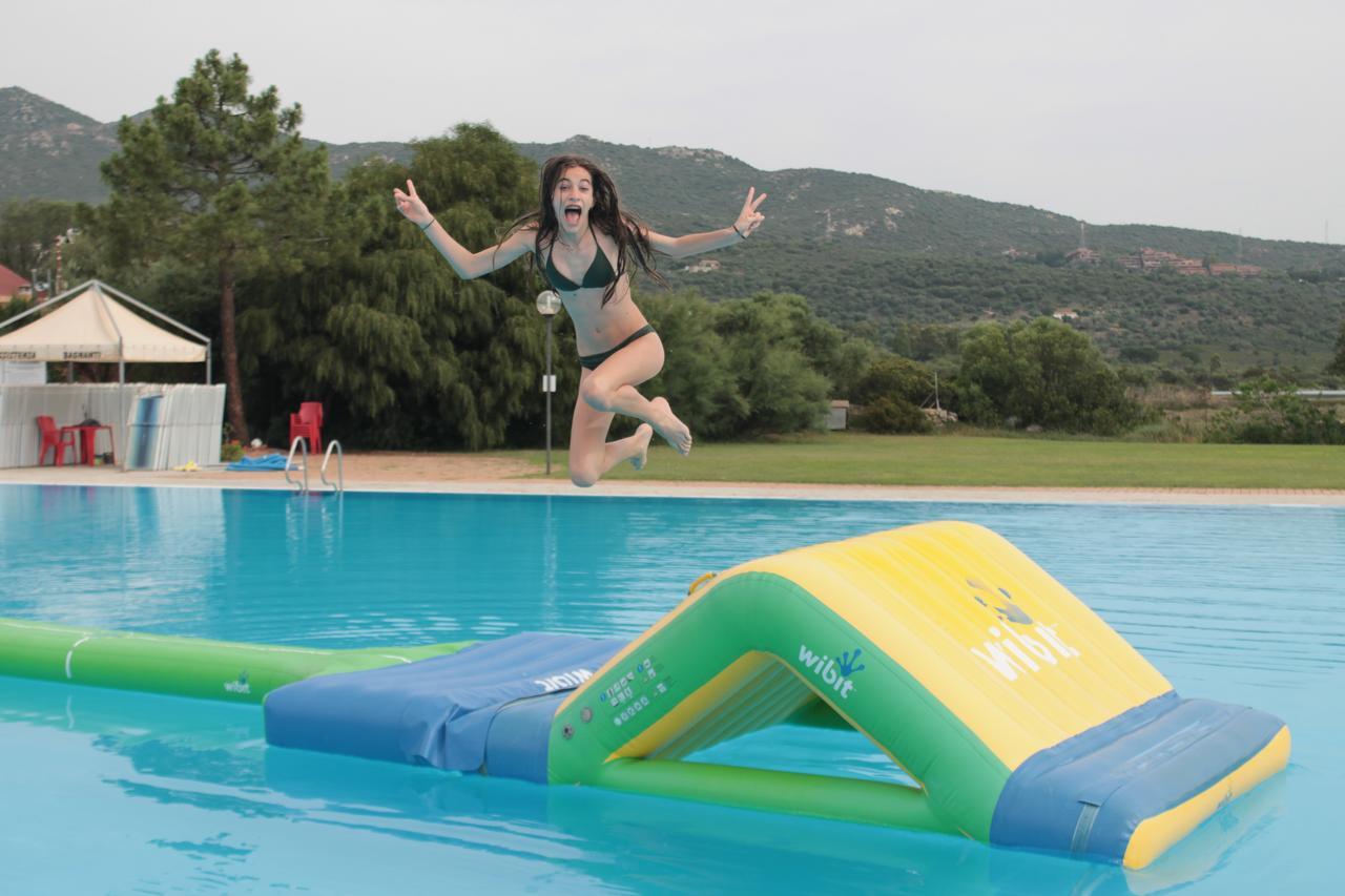 Cugnana Porto Rotondo Bungalows - Camping Buitenkant foto