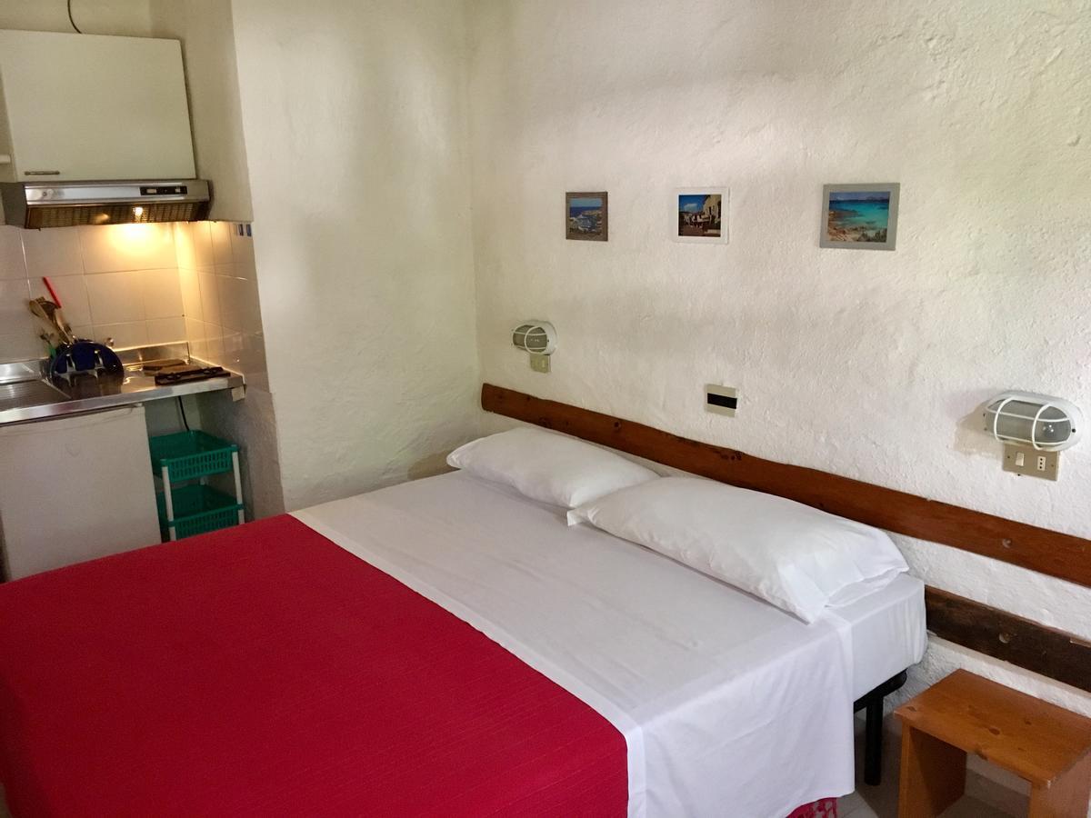 Cugnana Porto Rotondo Bungalows - Camping Buitenkant foto