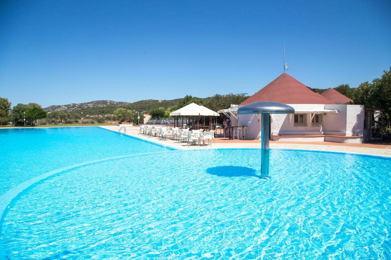 Cugnana Porto Rotondo Bungalows - Camping Buitenkant foto