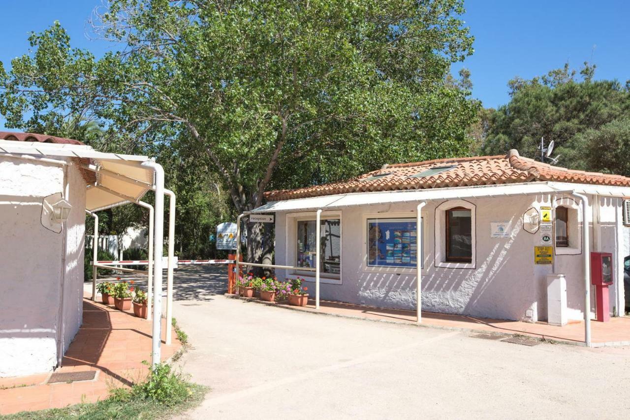 Cugnana Porto Rotondo Bungalows - Camping Buitenkant foto