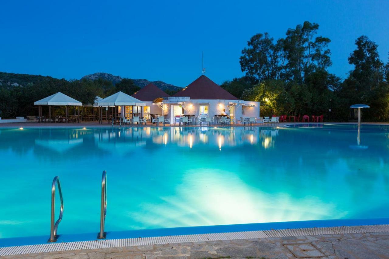 Cugnana Porto Rotondo Bungalows - Camping Buitenkant foto