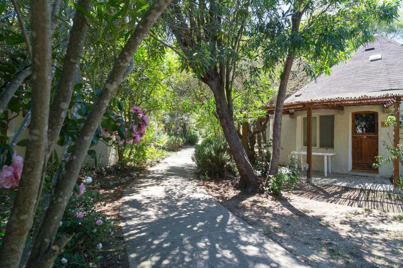 Cugnana Porto Rotondo Bungalows - Camping Buitenkant foto