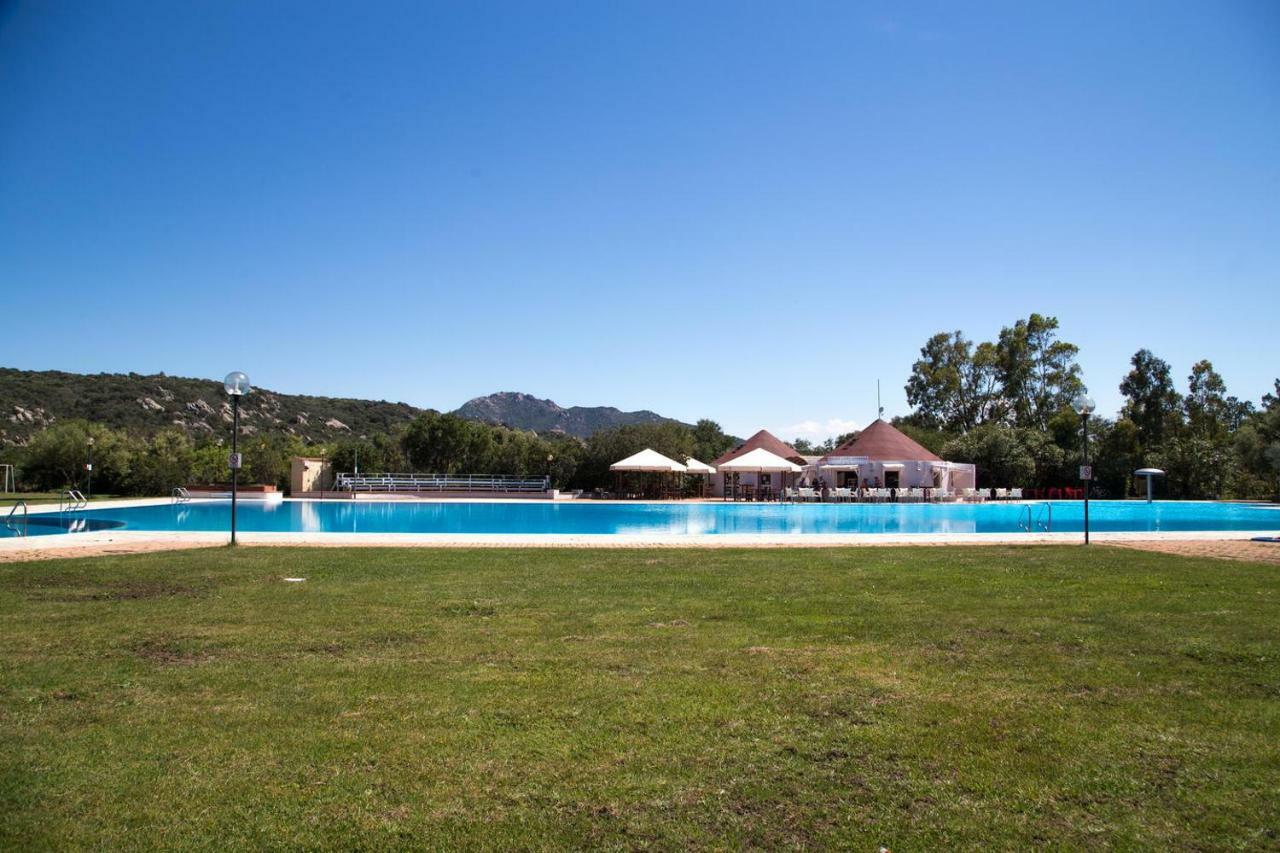 Cugnana Porto Rotondo Bungalows - Camping Buitenkant foto