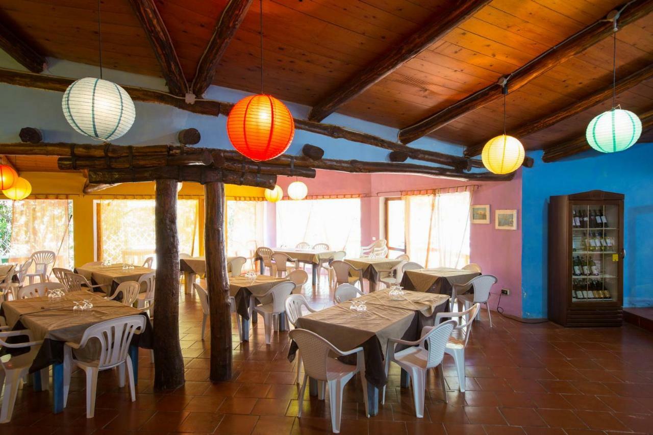 Cugnana Porto Rotondo Bungalows - Camping Buitenkant foto