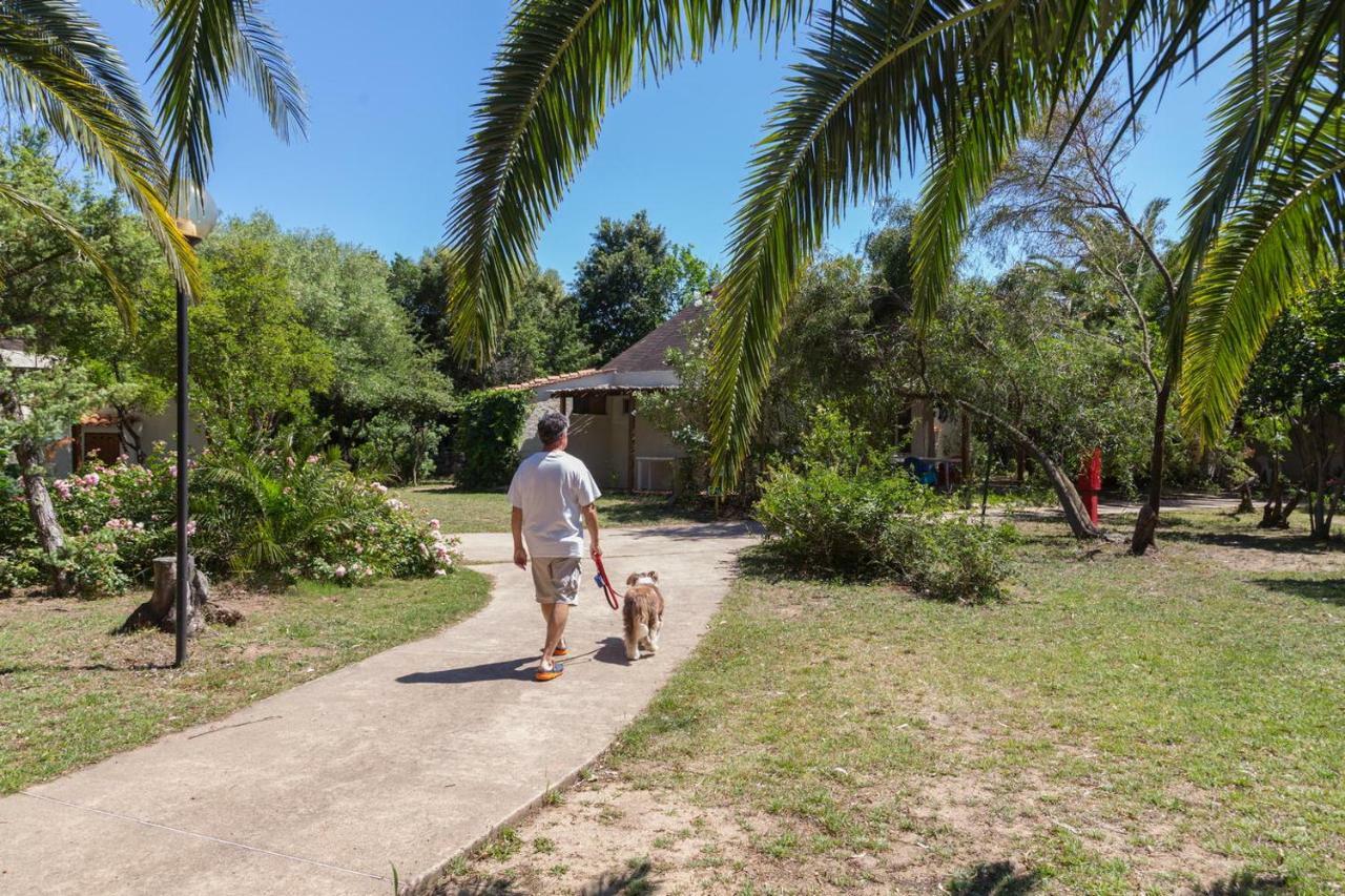 Cugnana Porto Rotondo Bungalows - Camping Buitenkant foto