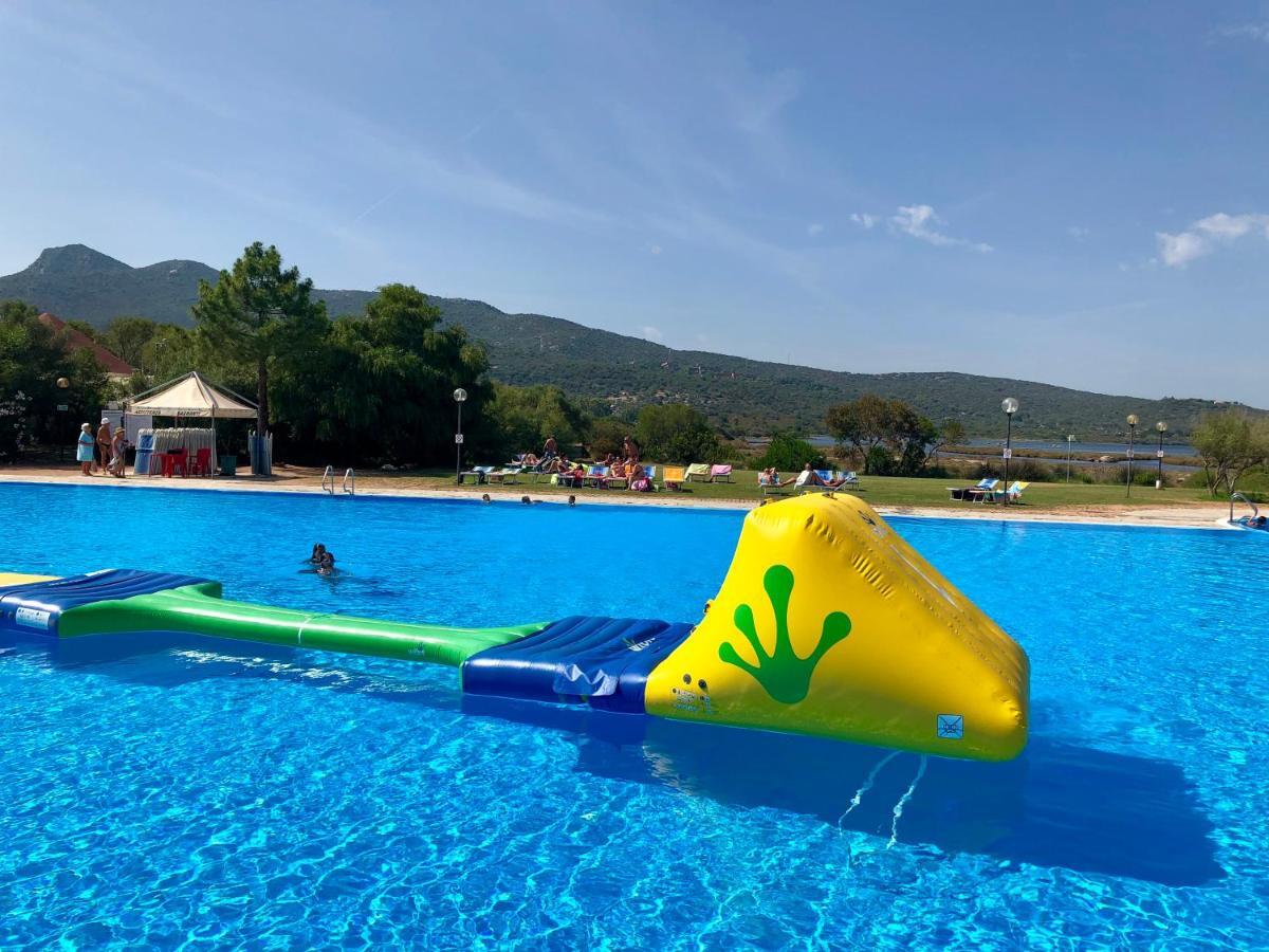 Cugnana Porto Rotondo Bungalows - Camping Buitenkant foto