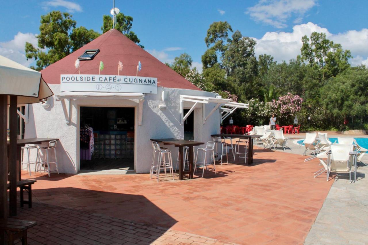 Cugnana Porto Rotondo Bungalows - Camping Buitenkant foto